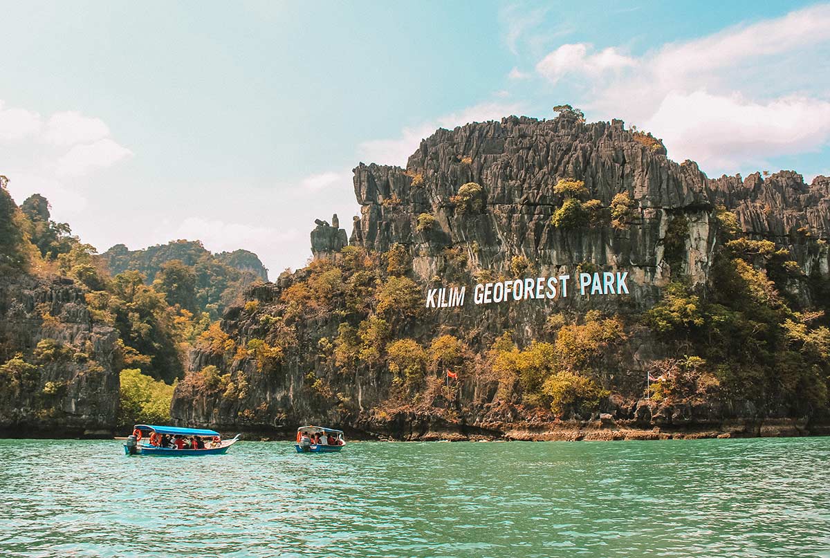 Jelajahi Hutan Mangrove Langkawi yang Menawan